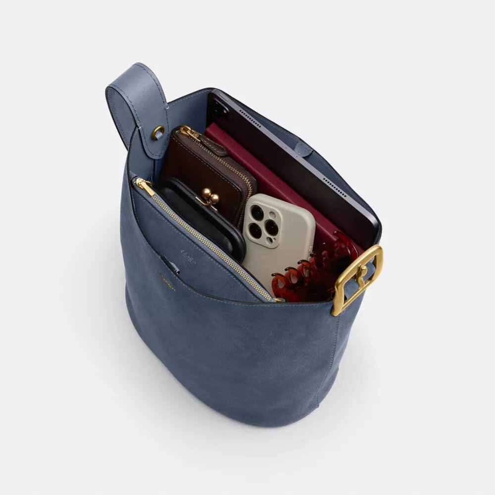 Bleecker Bucket Bag