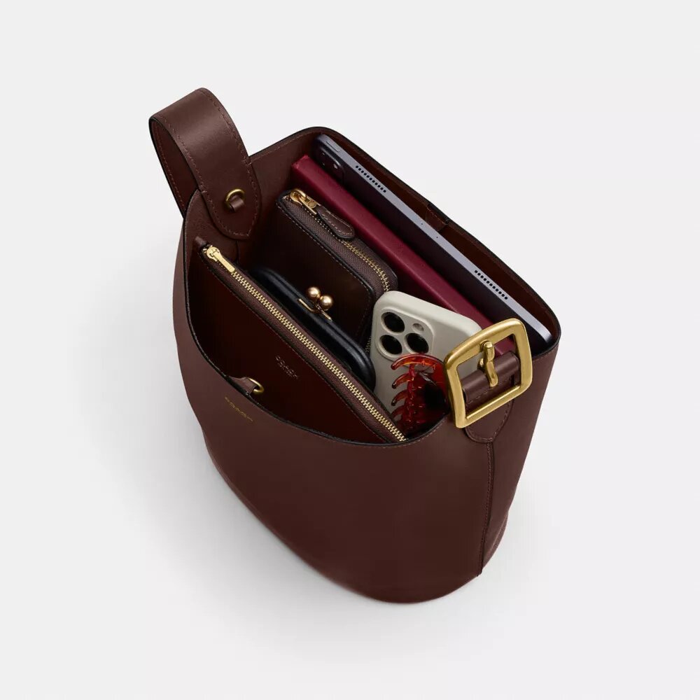 Bleecker Bucket Bag