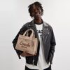 Cargo Tote Bag 26