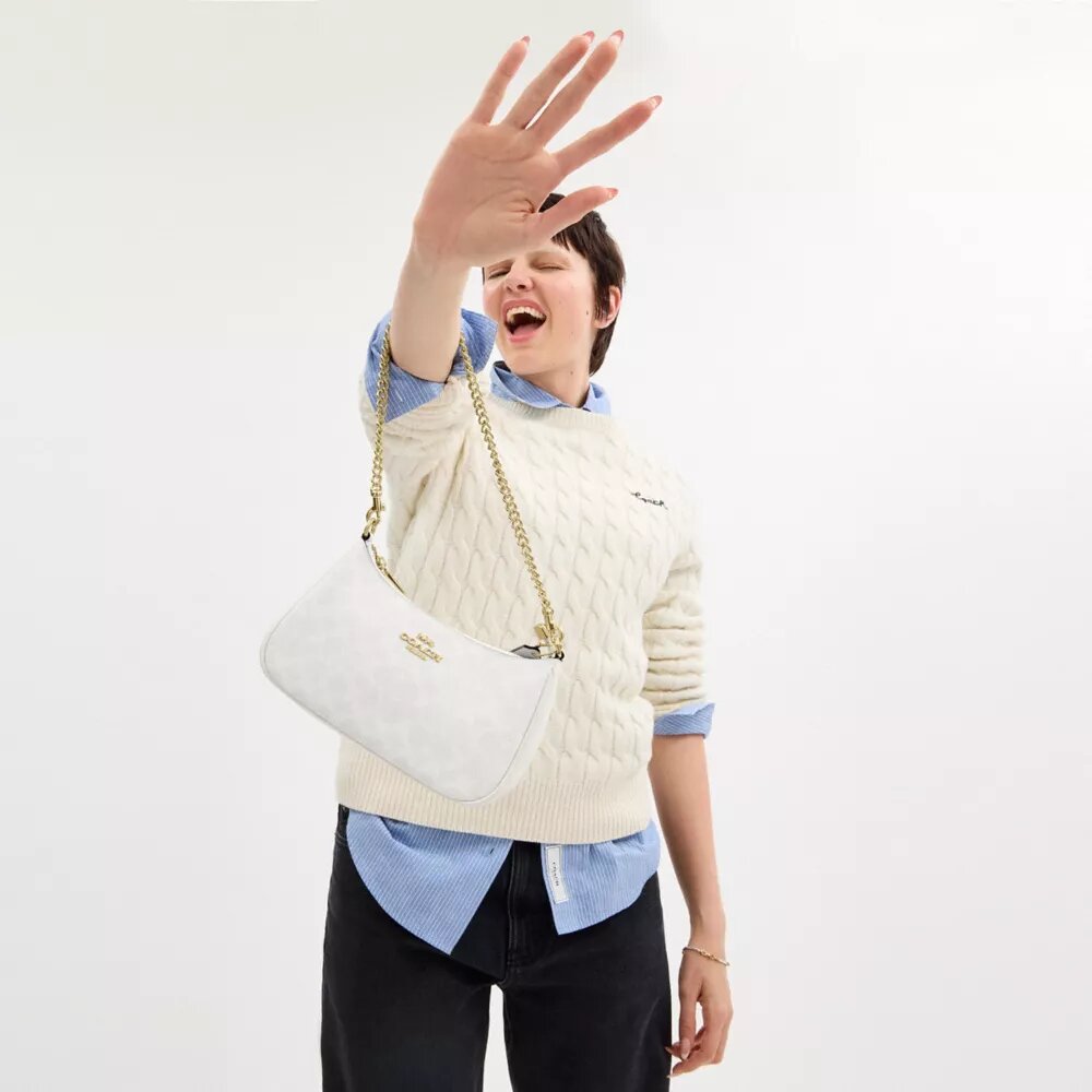 Chain Shoulder Strap
