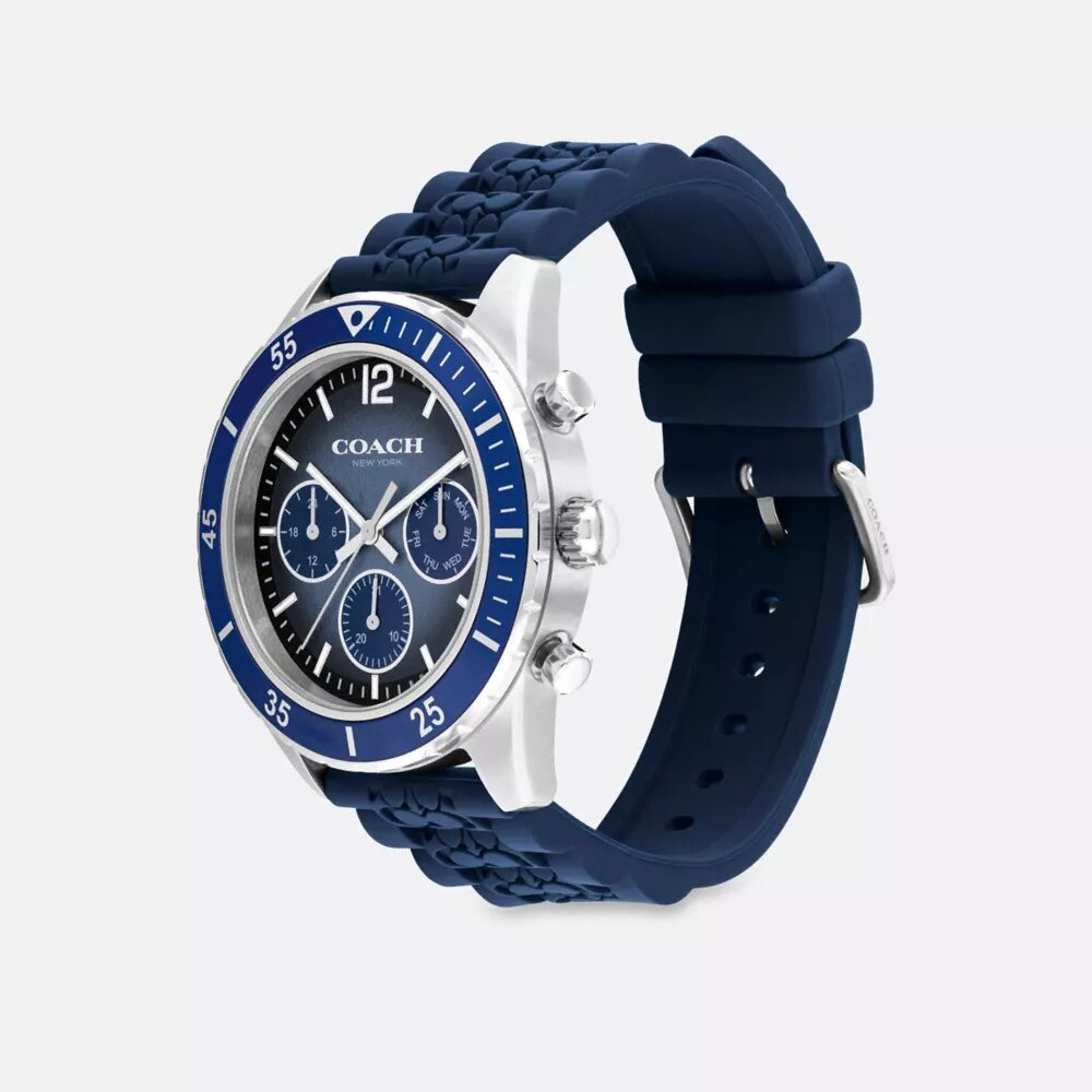 Cole Watch, 44 Mm
