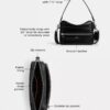 Dakota Crossbody Bag in Signature Canvas