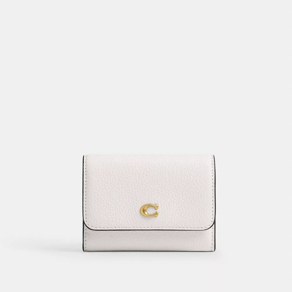 Essential Flap Card Case