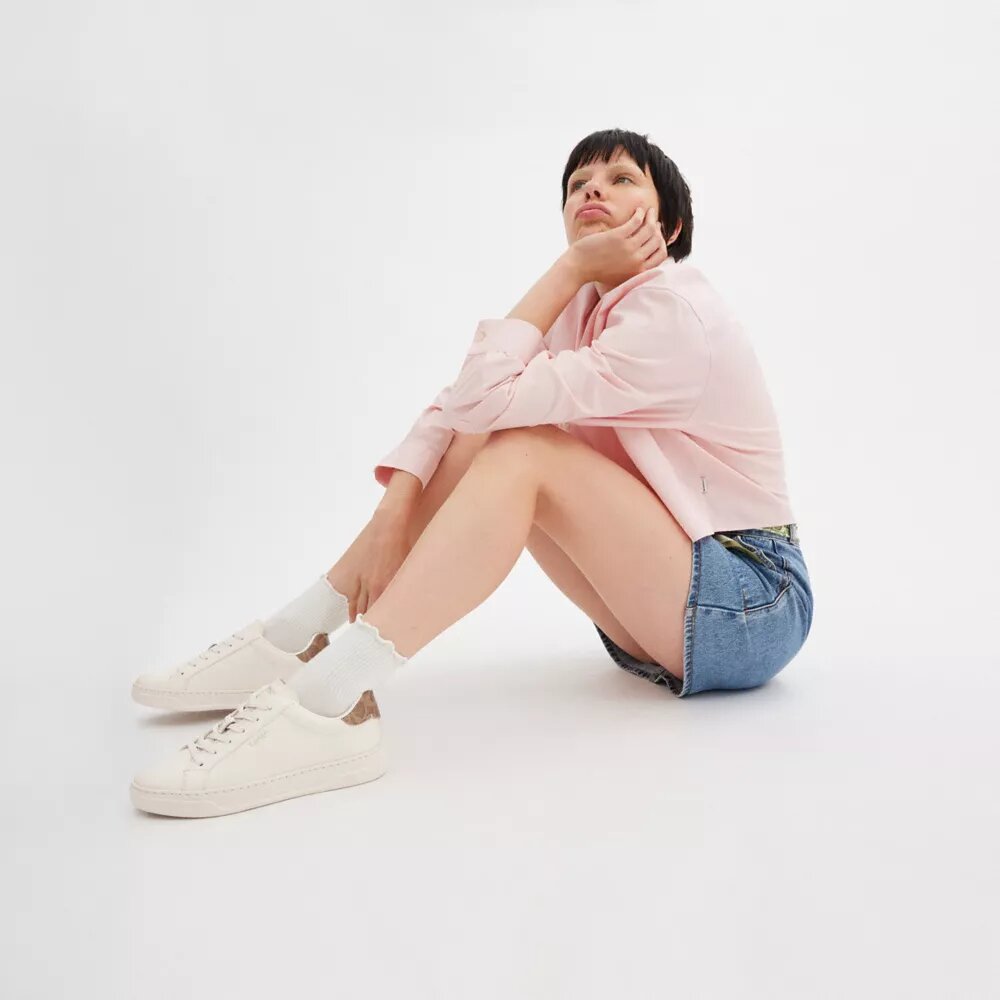 High Line Sneaker