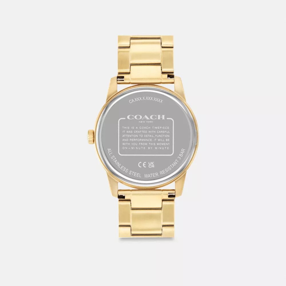 Keane Watch Gift Set, 39 Mm