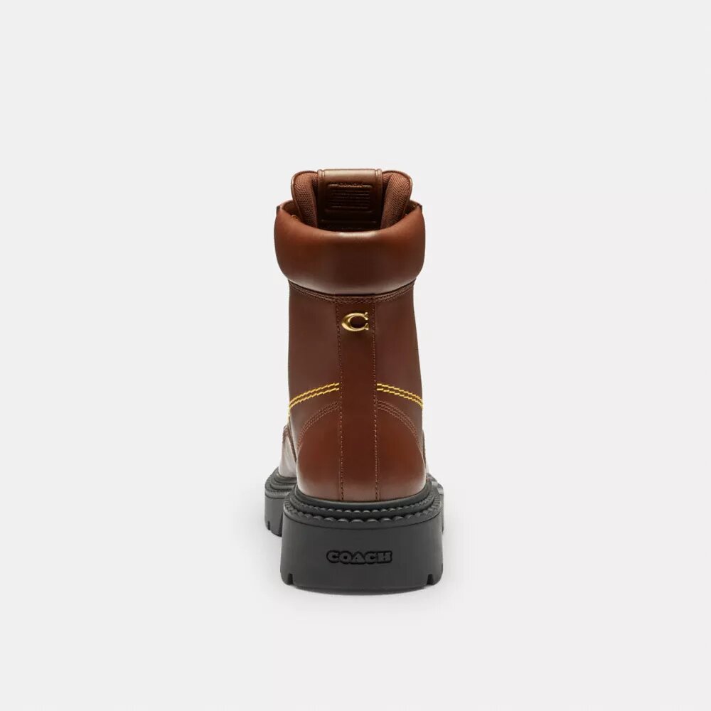 Lug Sole Boot