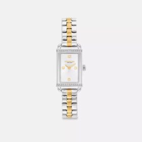 Mini Liz Watch, 17 Mm X 24 Mm