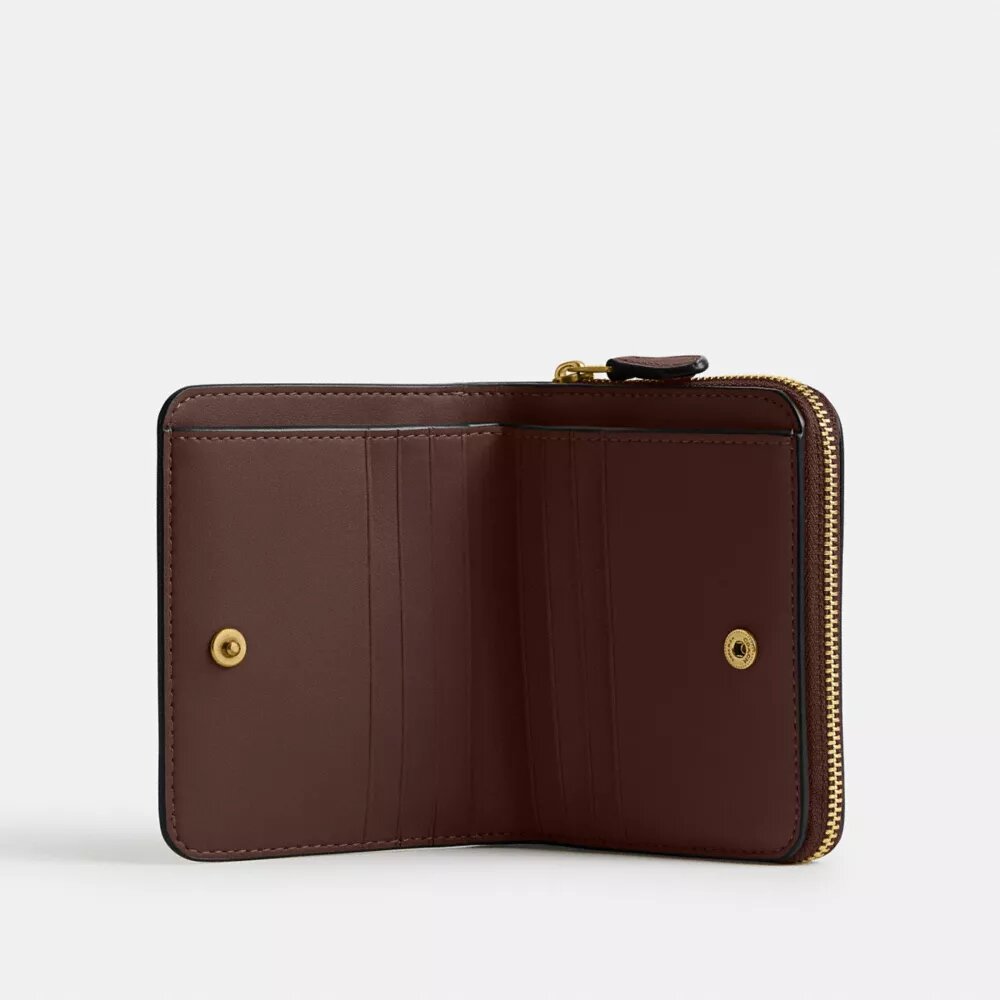 New York Billfold Wallet