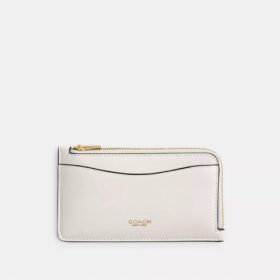 New York Zip Card Case