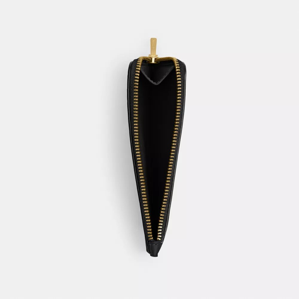New York Zip Card Case