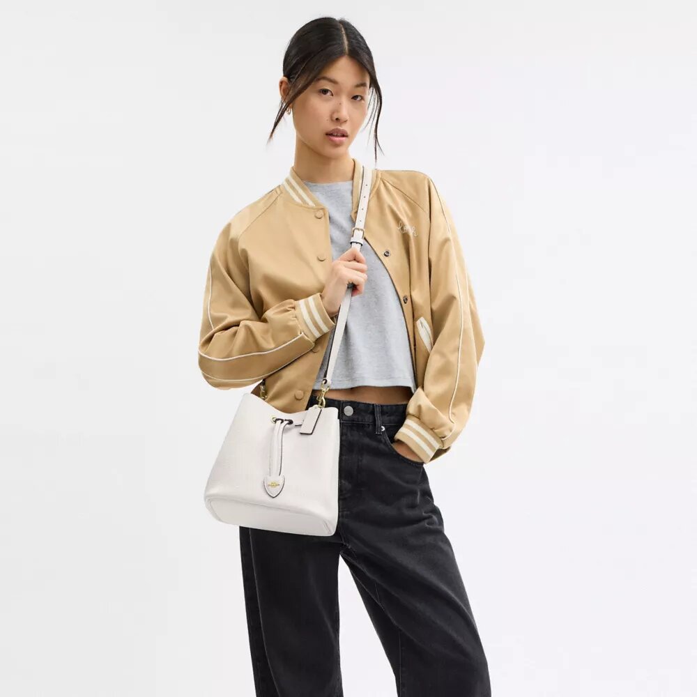 Rowan Bucket Bag