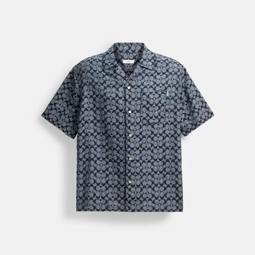 Signature Camp Shirt