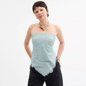 Signature Oversized Square Scarf