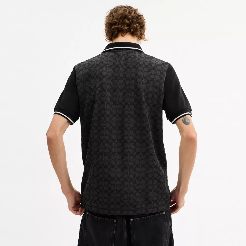 Signature Polo