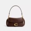 Soft Tabby Shoulder Bag