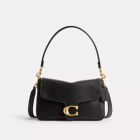 Soft Tabby Shoulder Bag