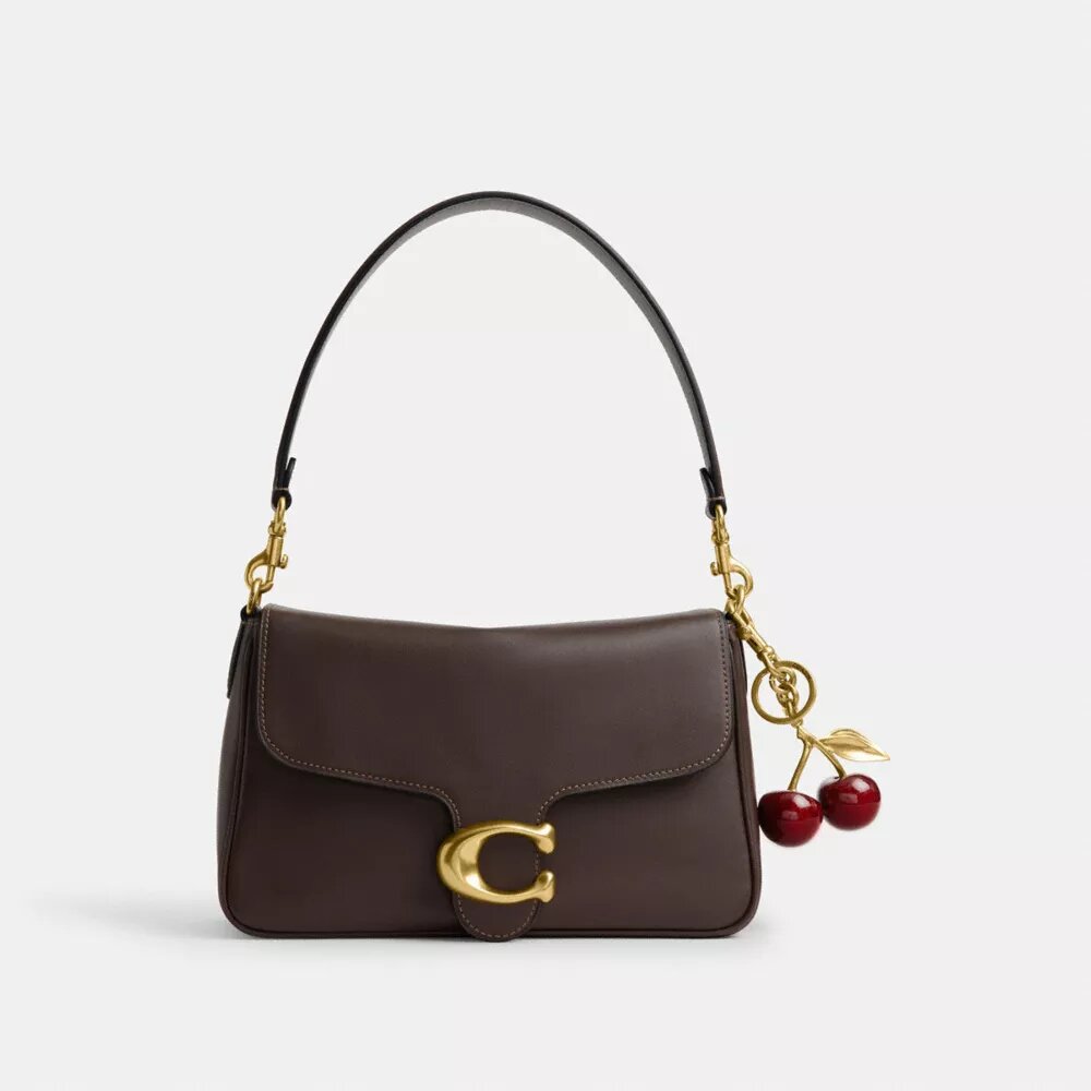 Soft Tabby Shoulder Bag