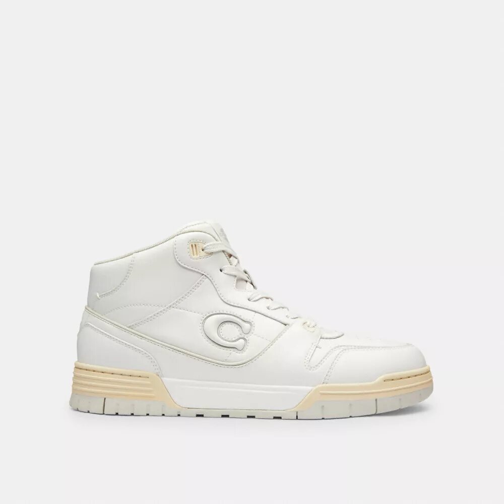 Soho Mid Top Sneaker