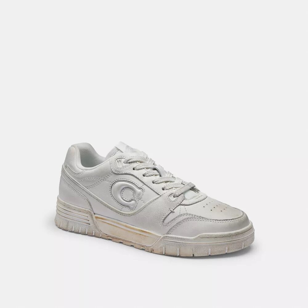 Soho Sneaker in Loved Leather