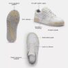 Soho Sneaker in Signature Canvas