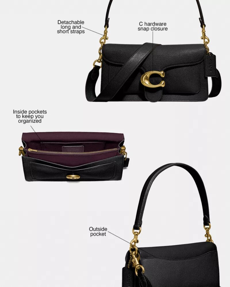 Tabby Shoulder Bag 26