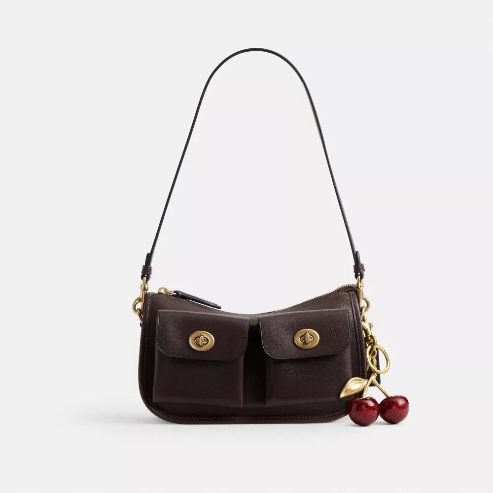 Twin Turnlock Waverly Bag