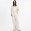 Yarn Dye Shawl Collar Blazer